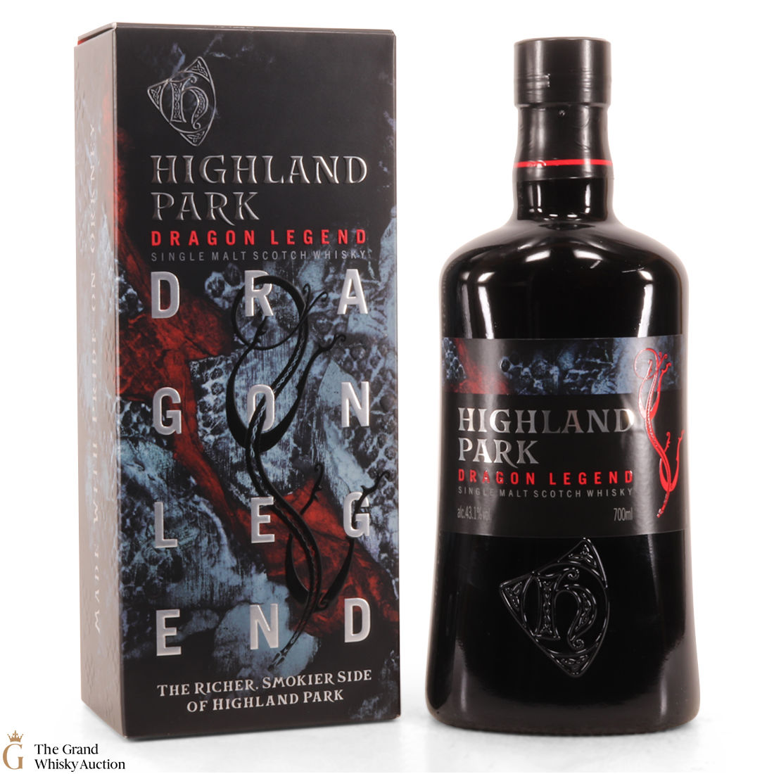 Highland Park - Dragon Legend