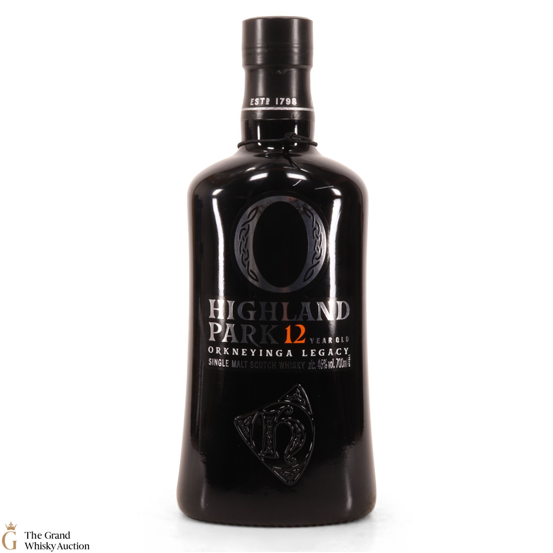 Highland Park - 12 Year Old  - Orkneyinga Legacy