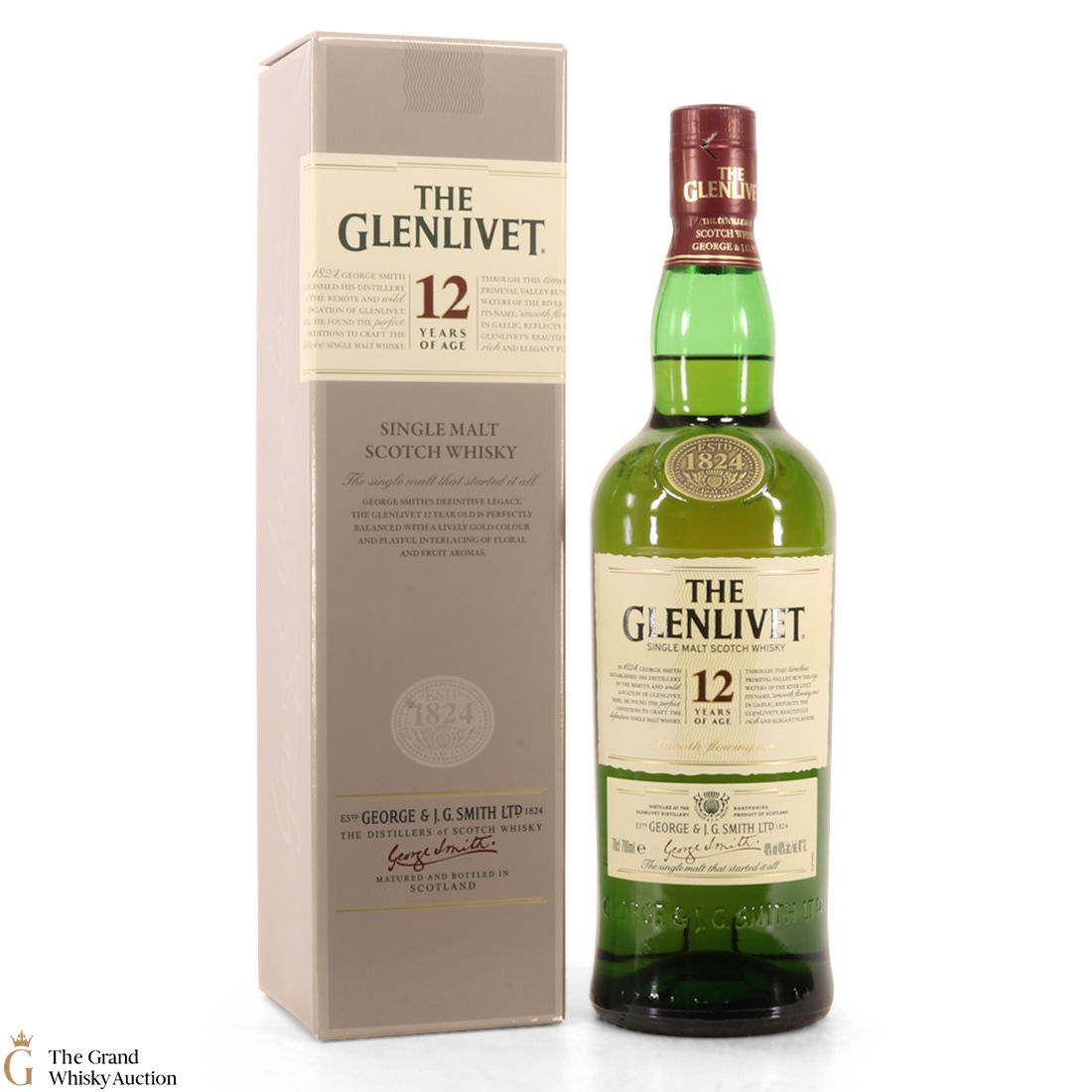 Glenlivet - 12 Year Old