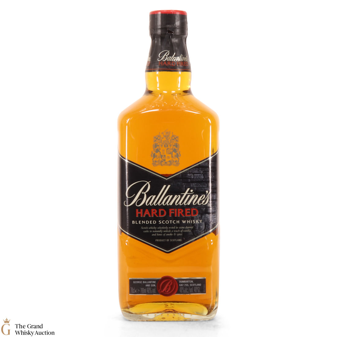 Ballantine's - Hard Fired