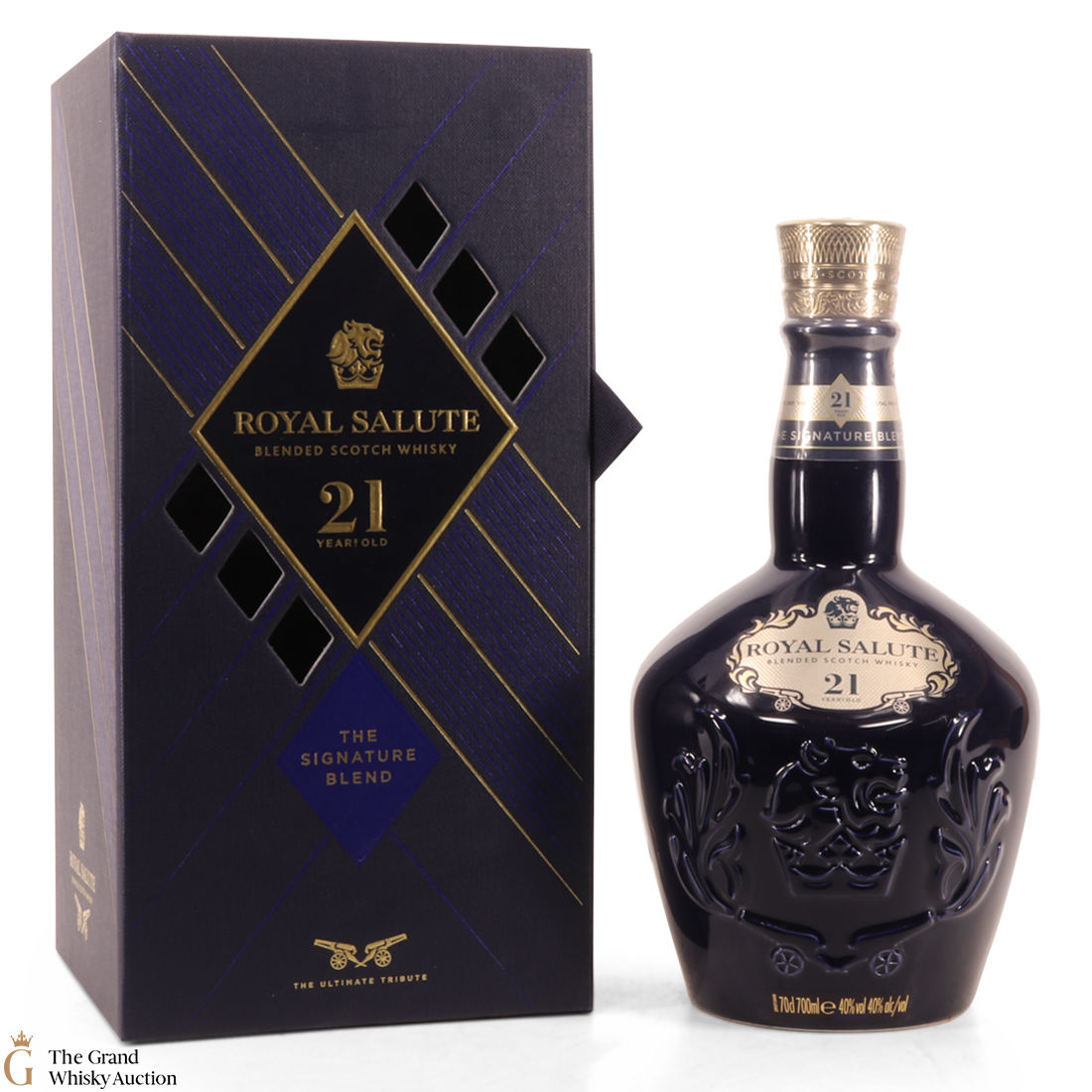 Royal Salute - 21 Year Old Signature Blend