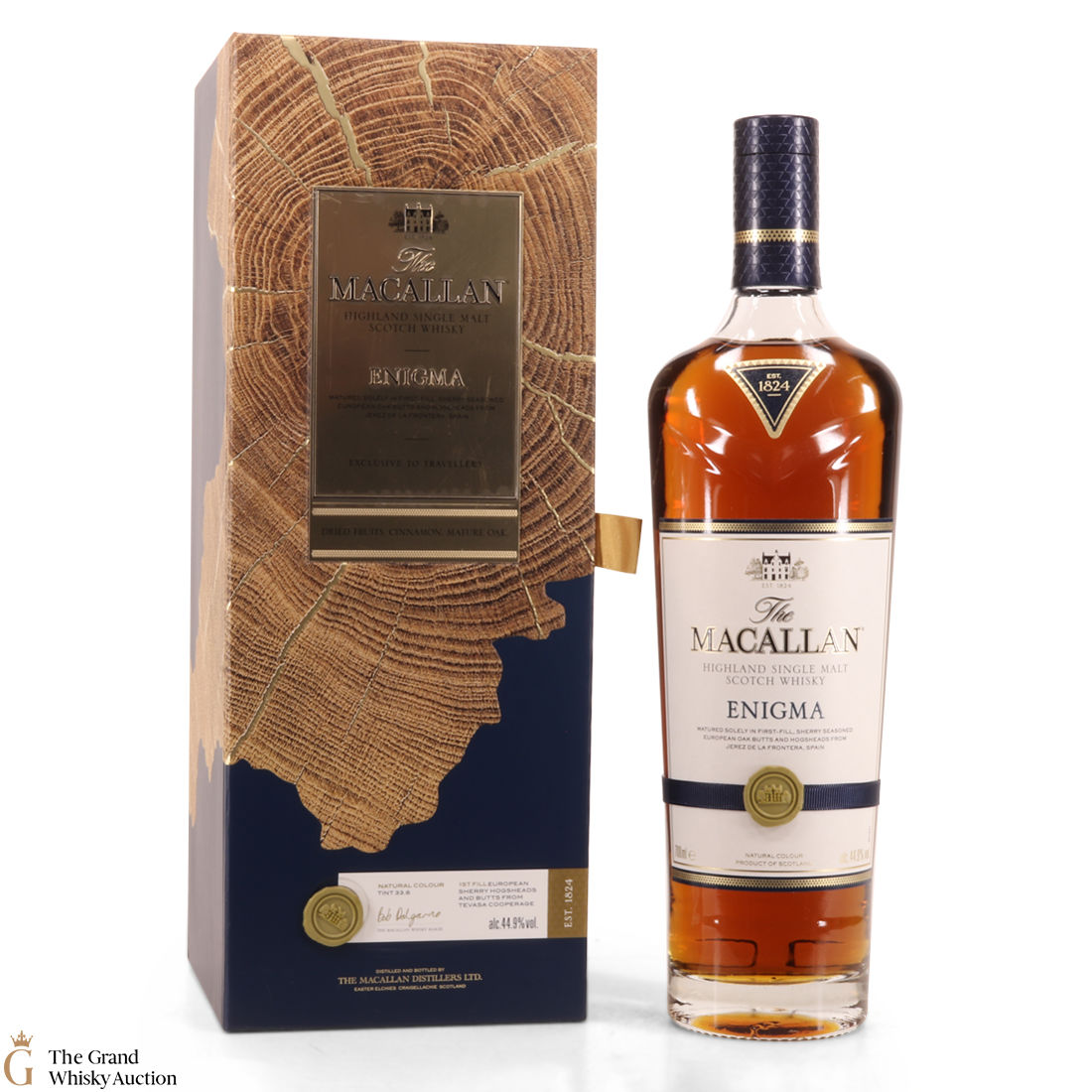 Macallan - The Quest Collection - Enigma 