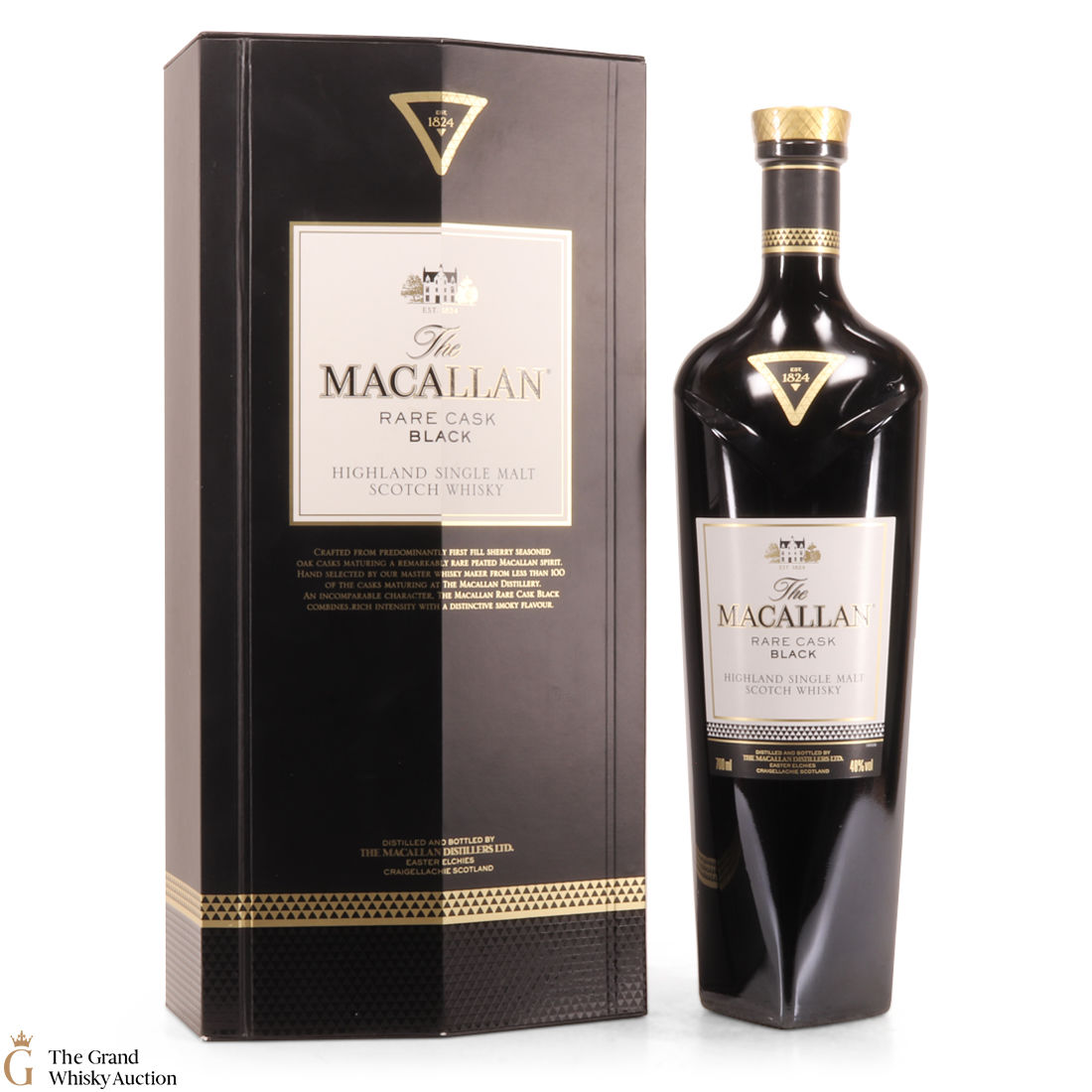 Macallan - Rare Cask Black