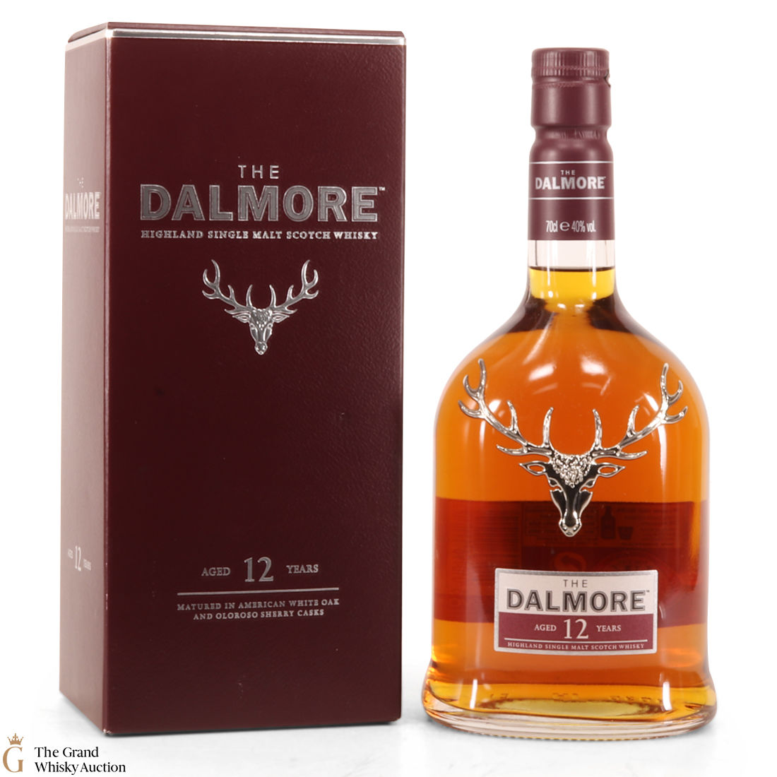 Dalmore - 12 Year Old 