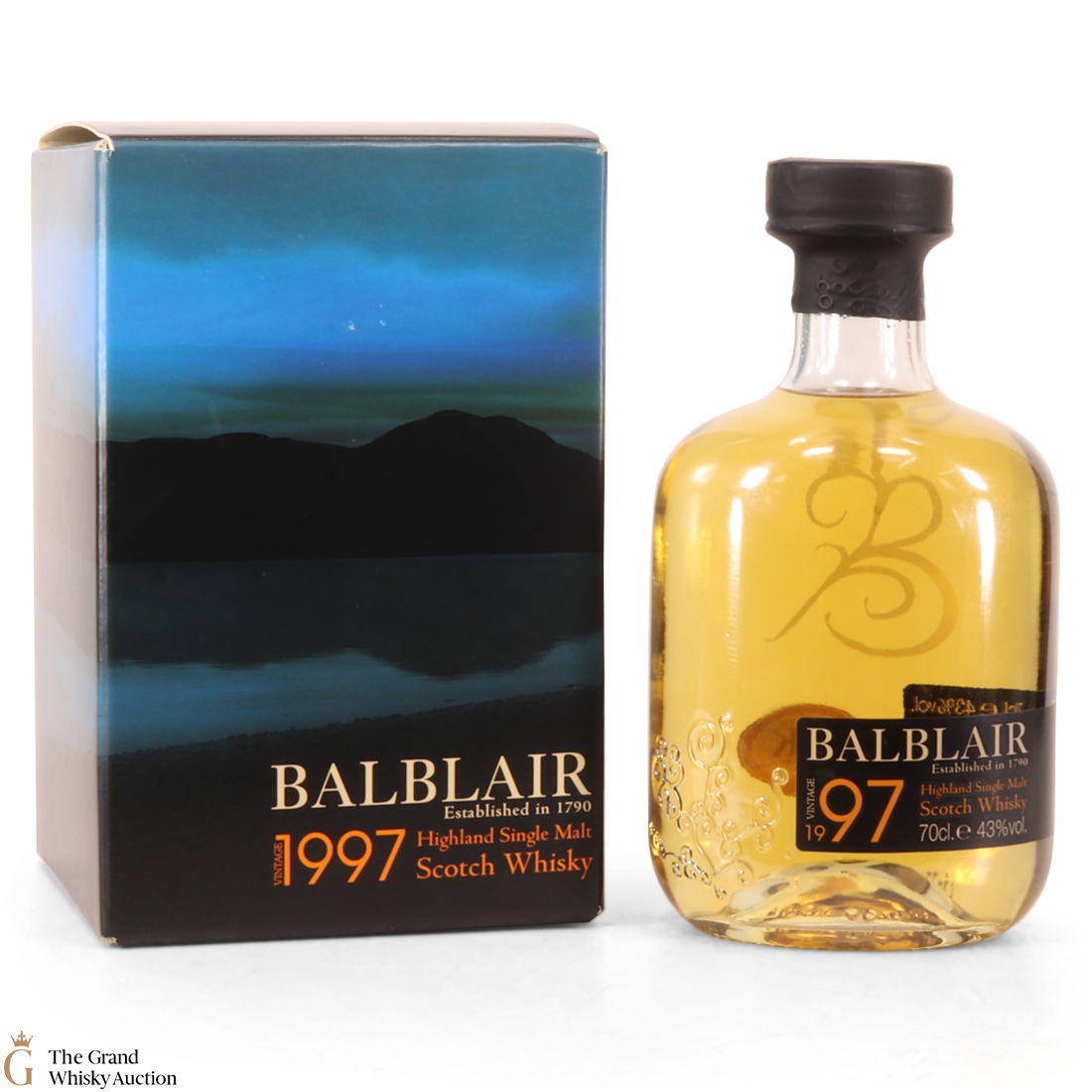 Balblair - 1997 Vintage