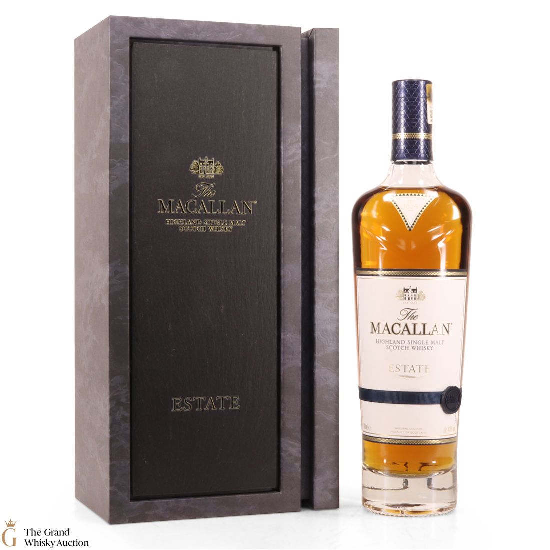 Macallan - Estate Reserve - 2019