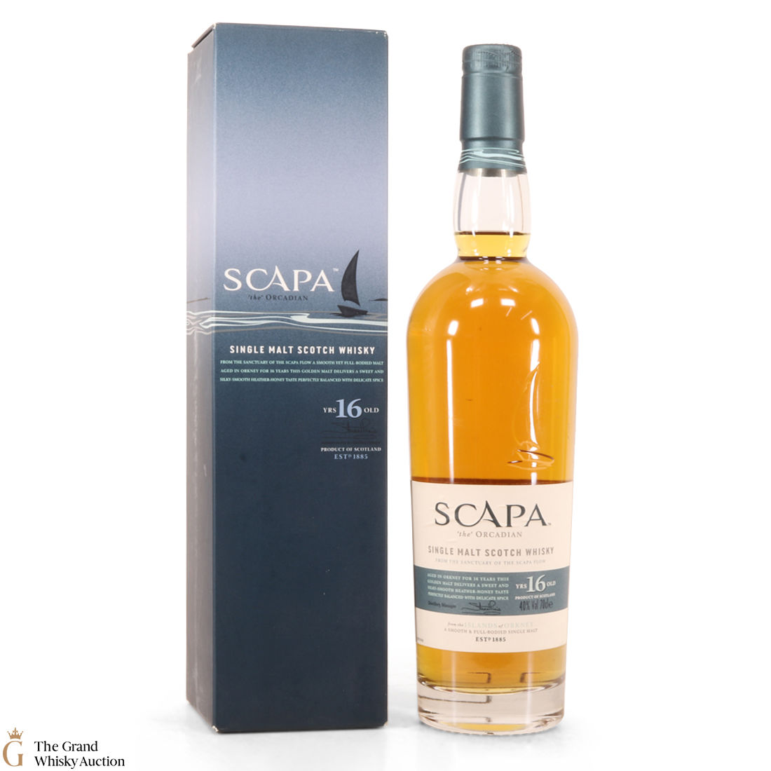 Scapa - 16 Year Old