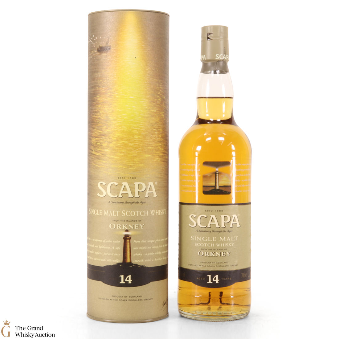 Scapa - 14 Year Old