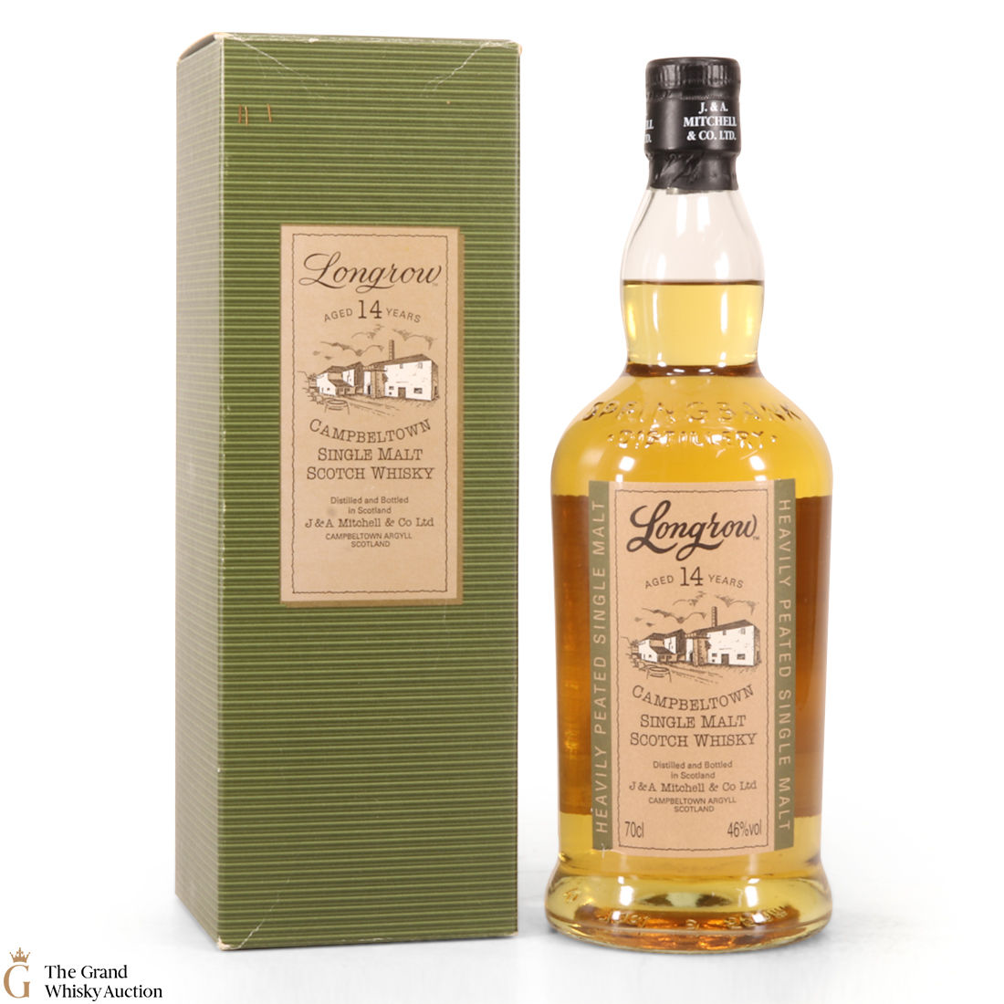 Longrow - 14 Year Old 