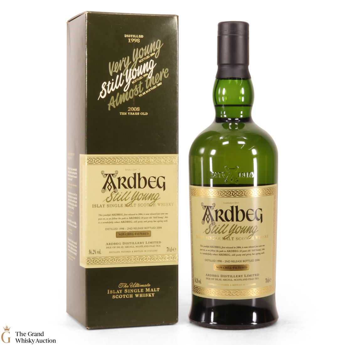 Ardbeg - Still Young (1998)