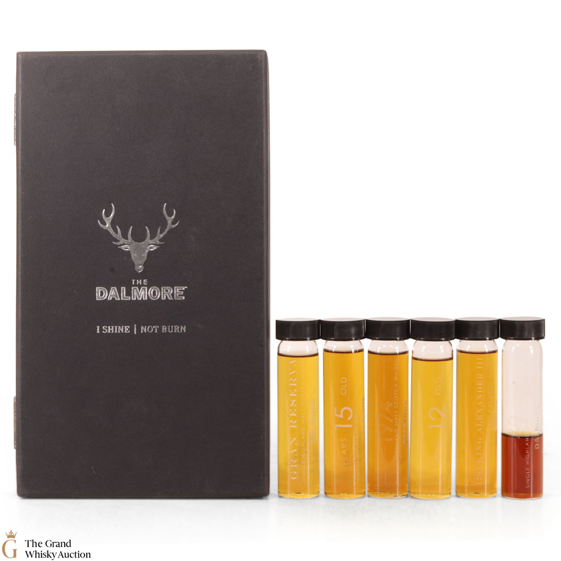 Dalmore - 'I Shine | Not Burn' (6 x 3cl)