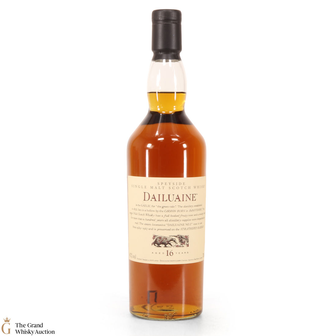 Dailuaine - 16 Year Old - Flora & Fauna