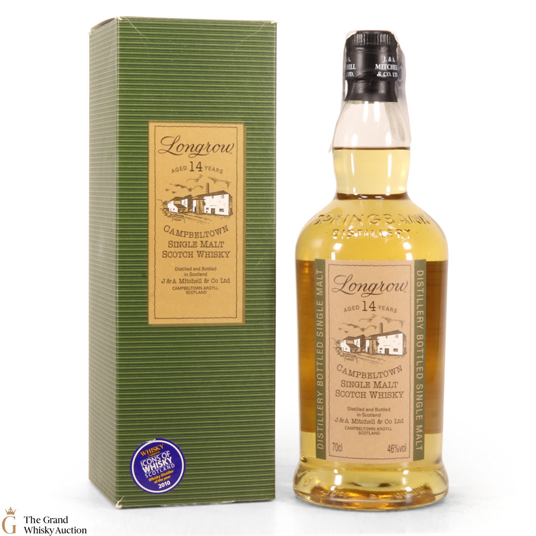 Longrow - 14 Year Old 