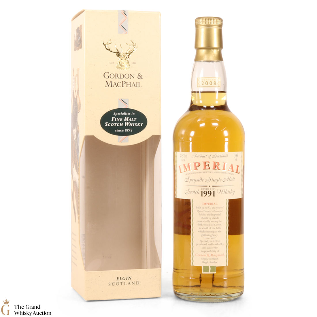 Imperial - 1991 Gordon and MacPhail