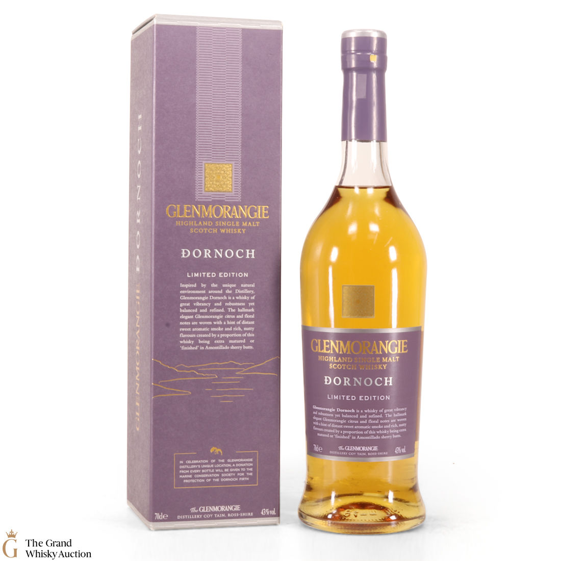 Glenmorangie - Dornoch