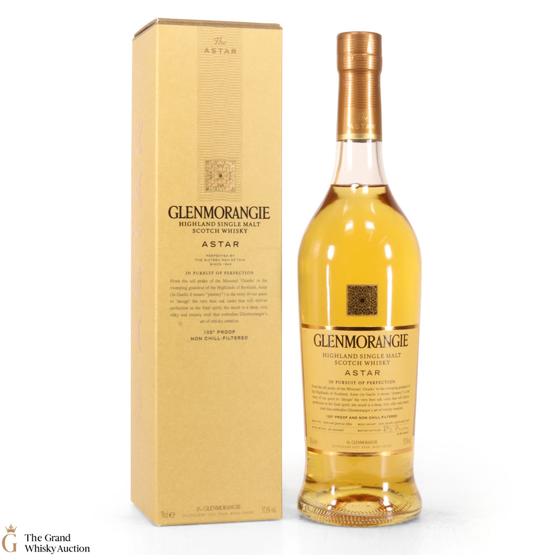 Glenmorangie - Astar (2008)