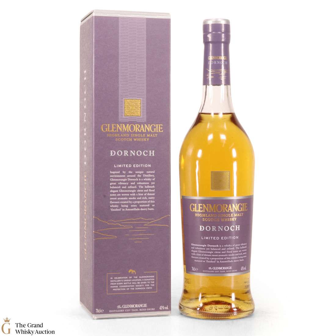 Glenmorangie - Dornoch