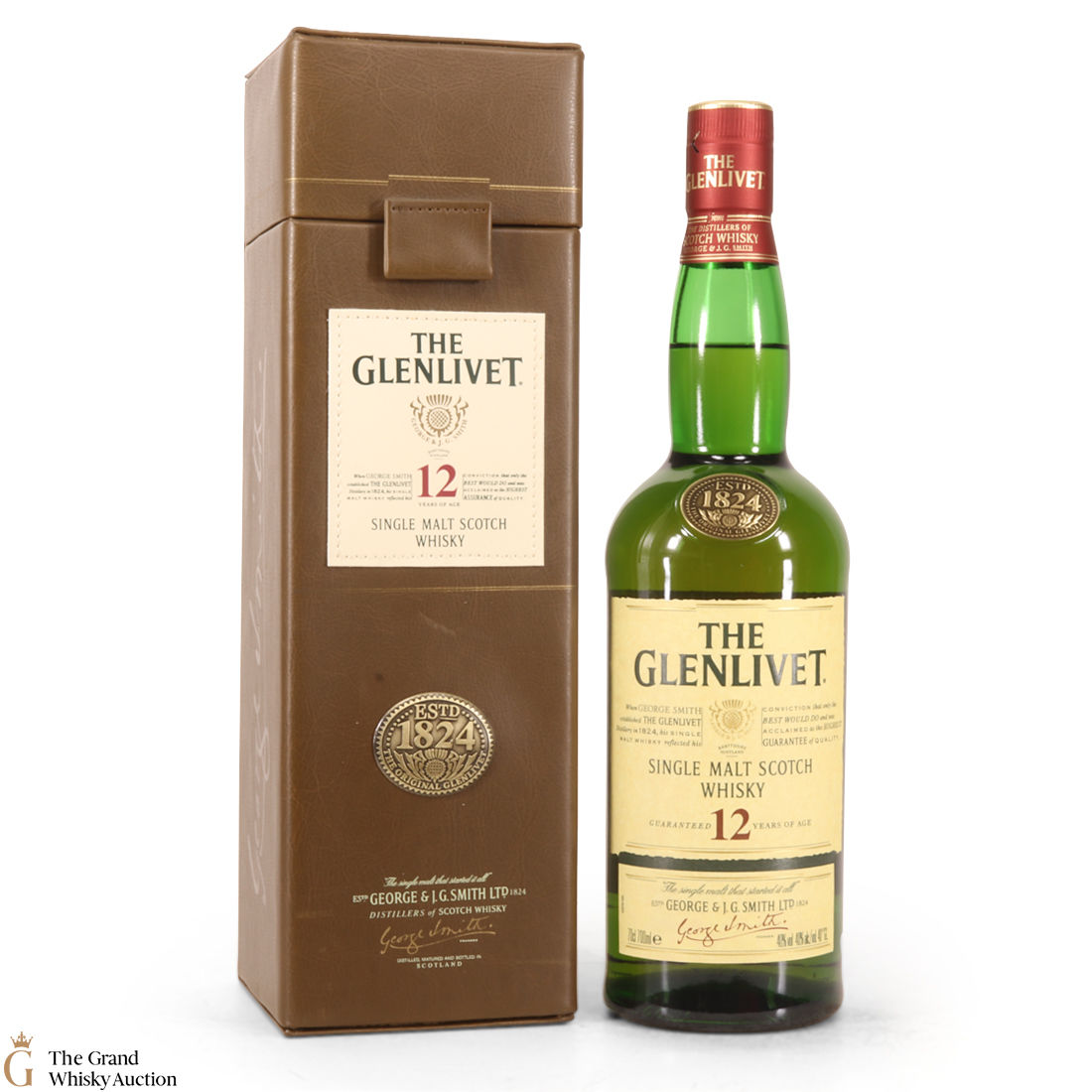 Glenlivet - 12 Year Old