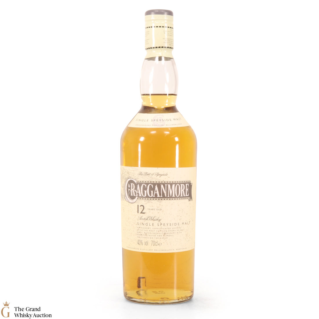 Cragganmore - 12 Year Old