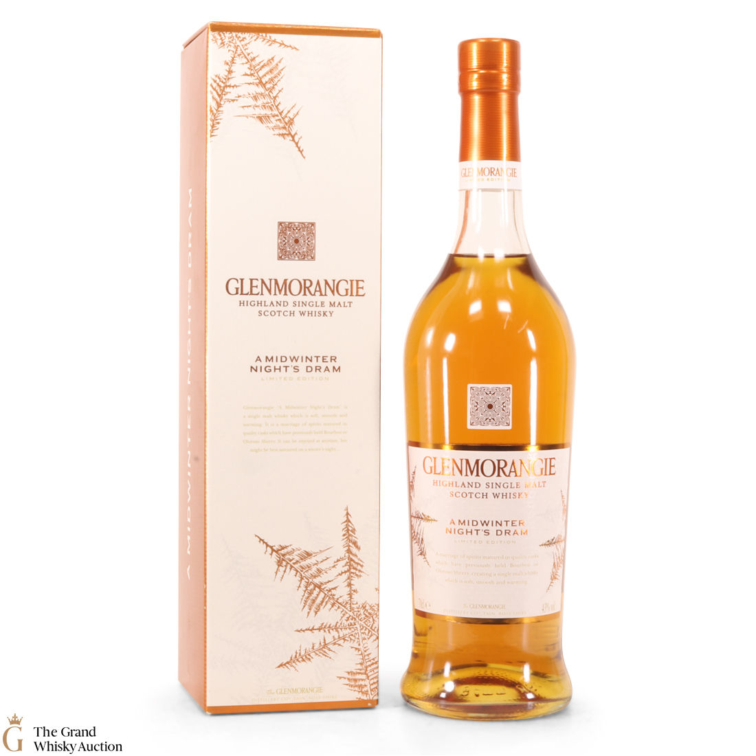 Glenmorangie - A Midwinter Night's Dram (First Release)