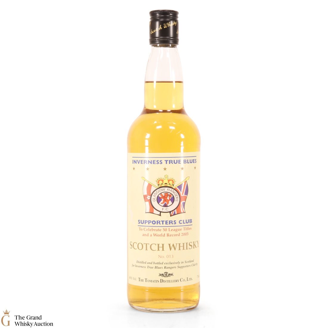 Tomatin - Inverness True Blues 