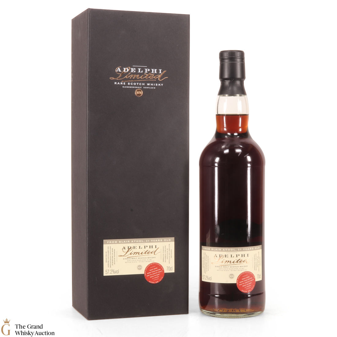 Blair Athol - 21 Year Old 1997 - Adelphi #5773