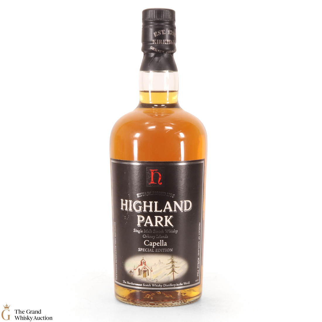 Highland Park - Capella Special Edition