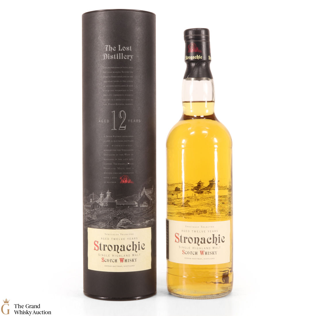 Stronachie - 12 Year Old