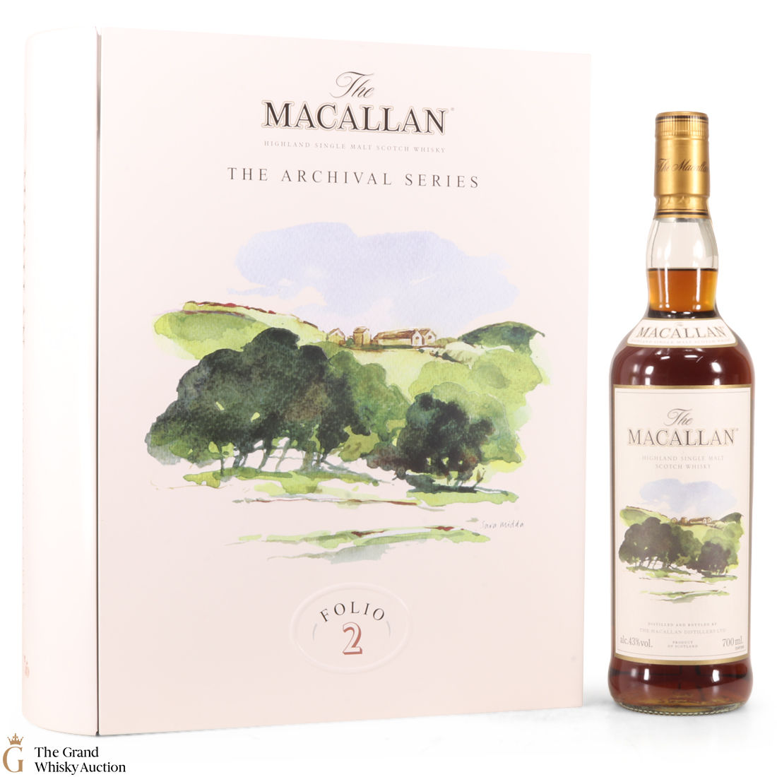 Macallan - The Archival Series - Folio 2