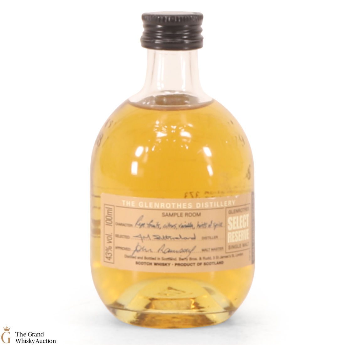 Glenrothes - Select Reserve 5cl