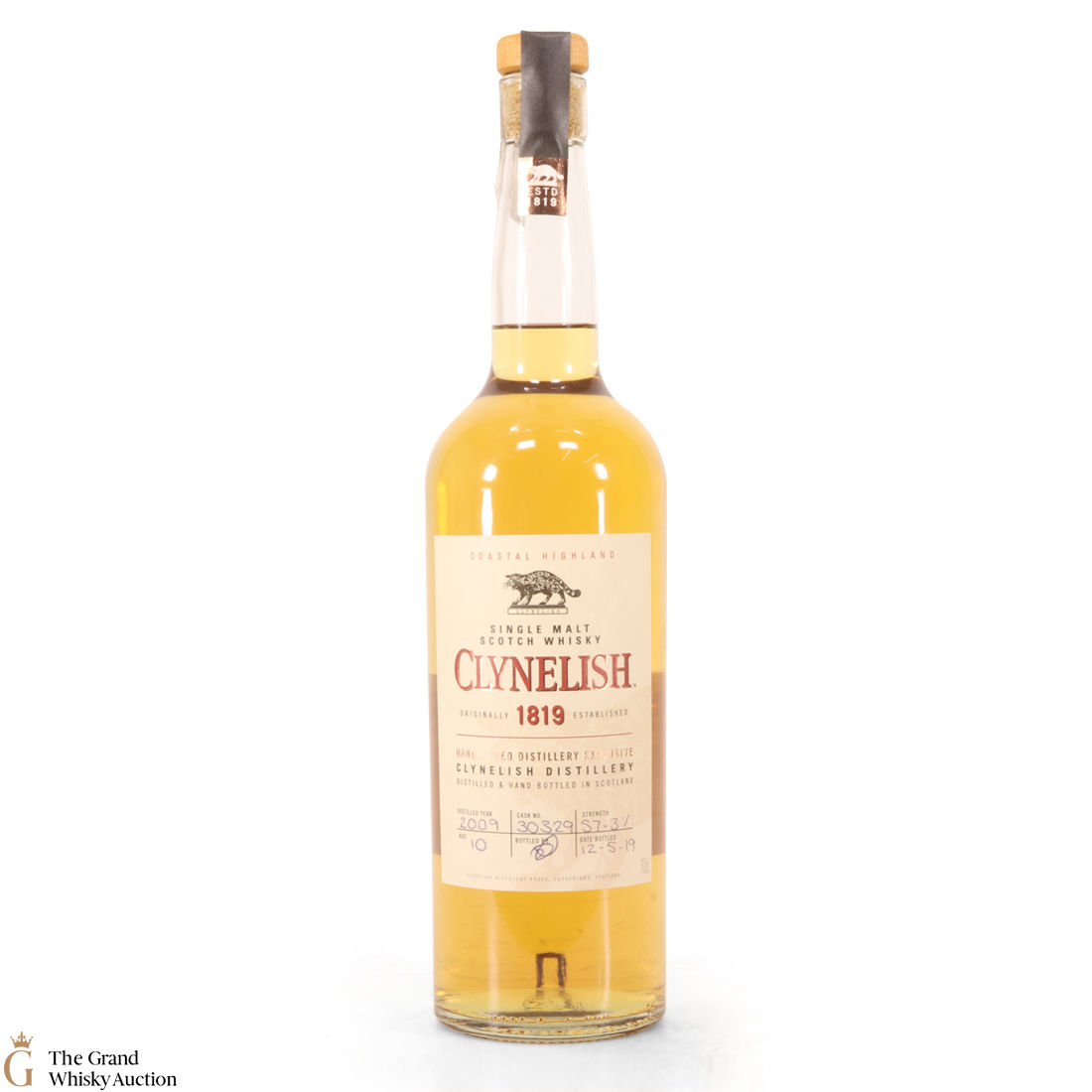 Clynelish - 10 Year Old - Hand Filled (Distillery Exclusive)