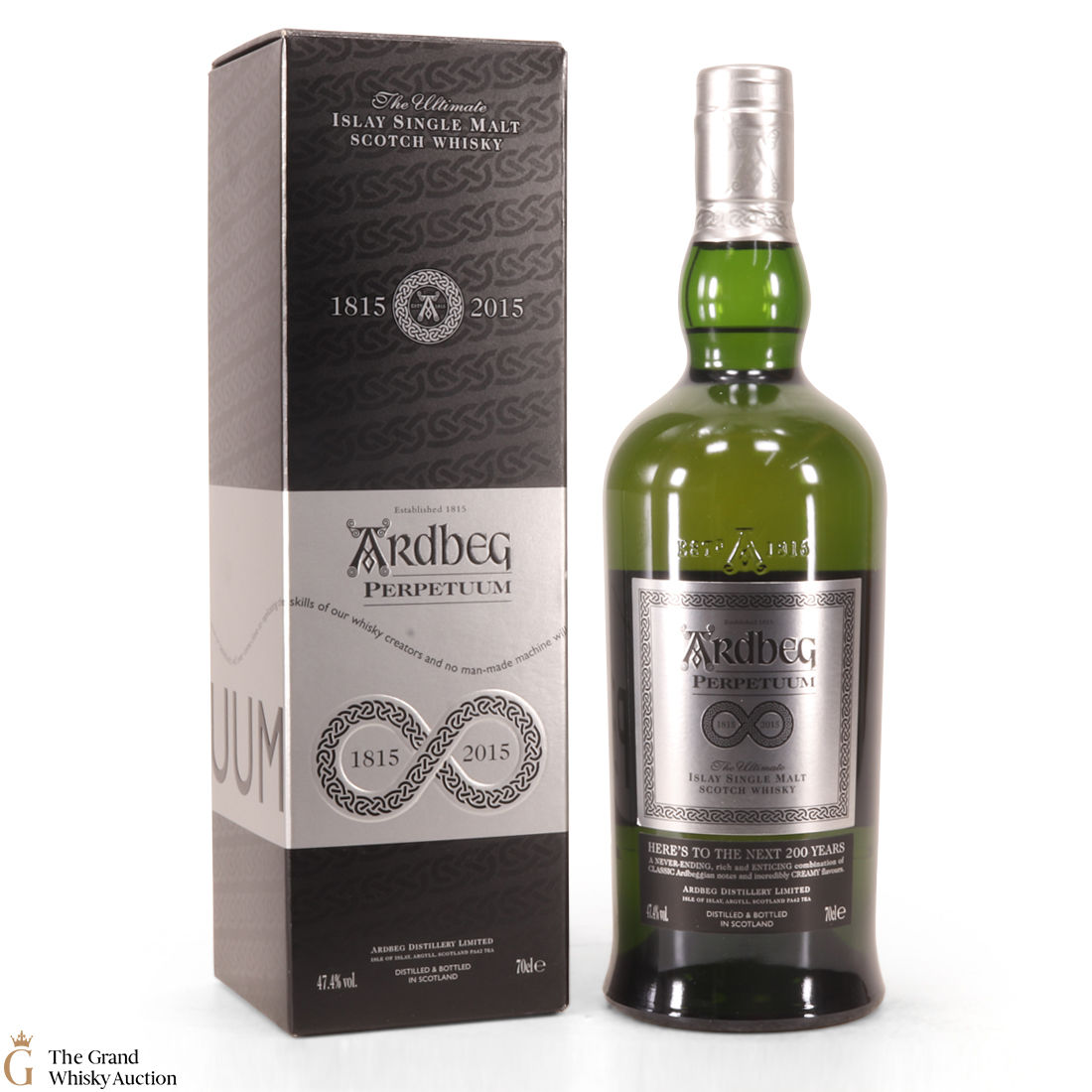 Ardbeg - Perpetuum - Bicentenary Release