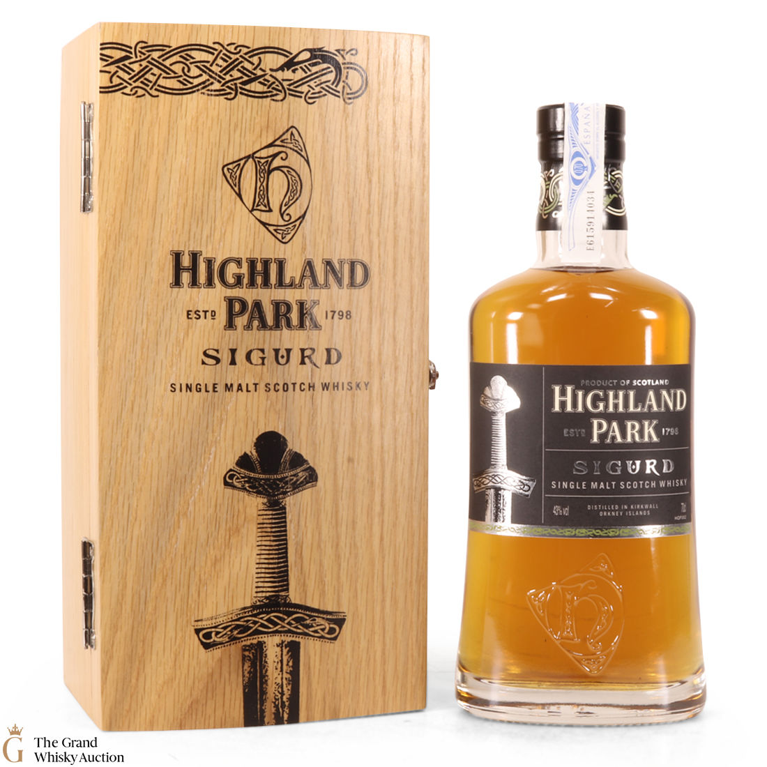 Highland Park - Sigurd