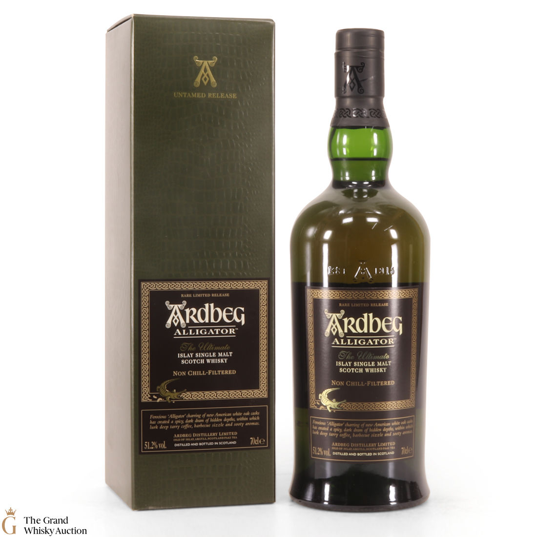 Ardbeg - Alligator - Untamed Release