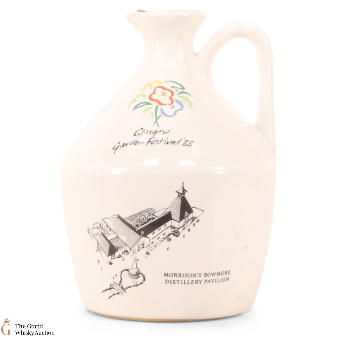 Bowmore - 15 Year Old - Glasgow Garden Festival 1988 (75cl)