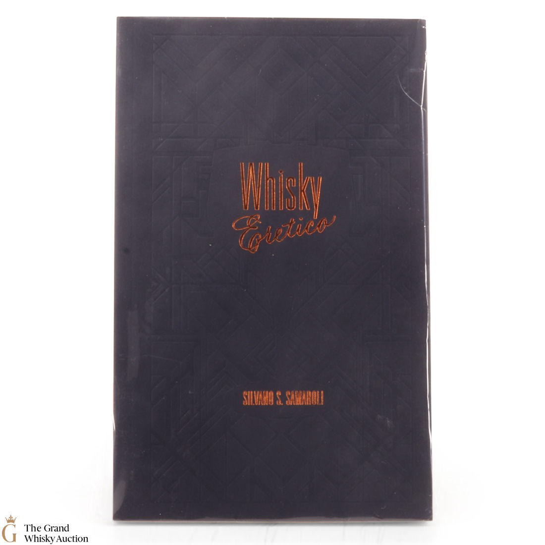 Whisky Eretico by Silvano Samaroli - First Edition