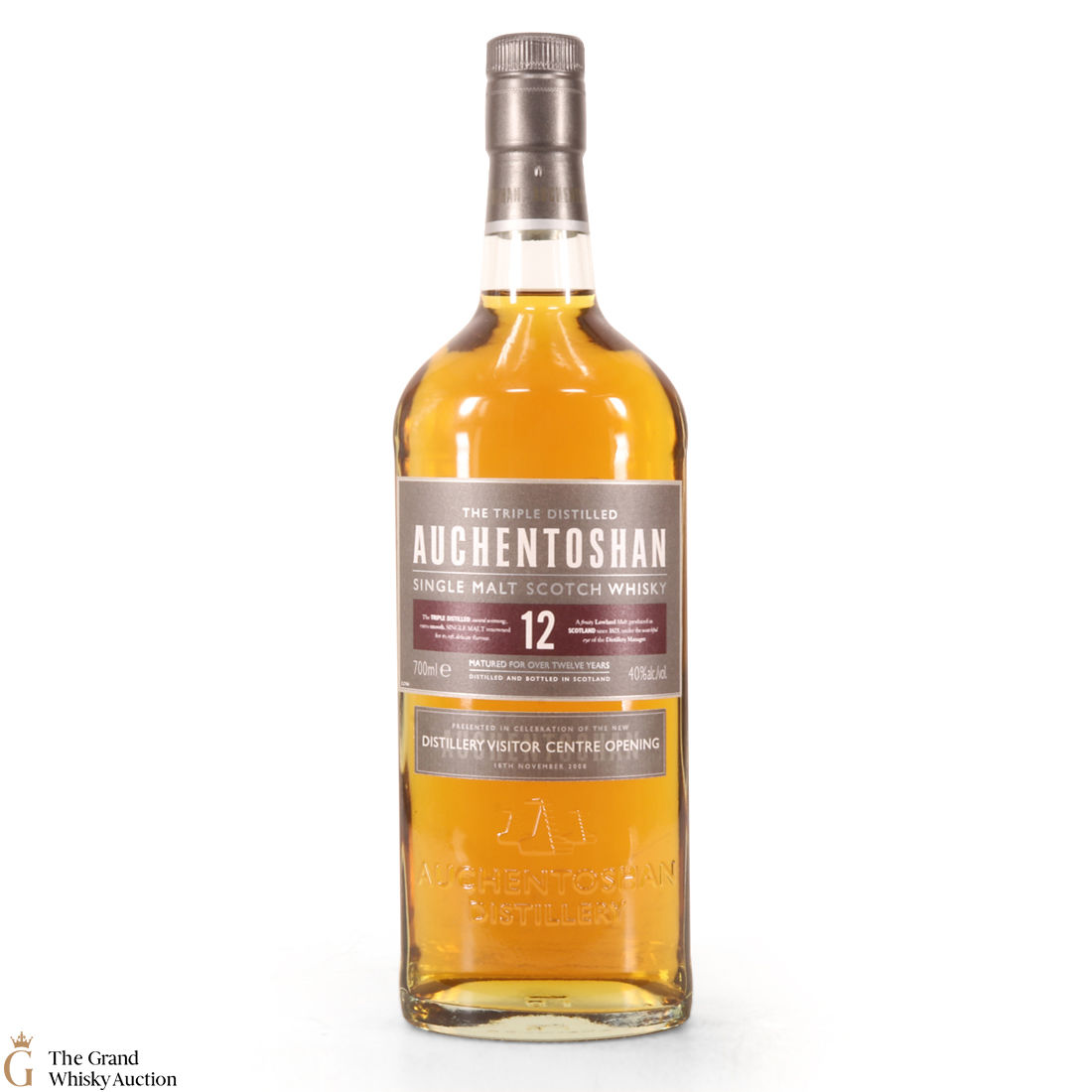 Auchentoshan - 12 Year Old 