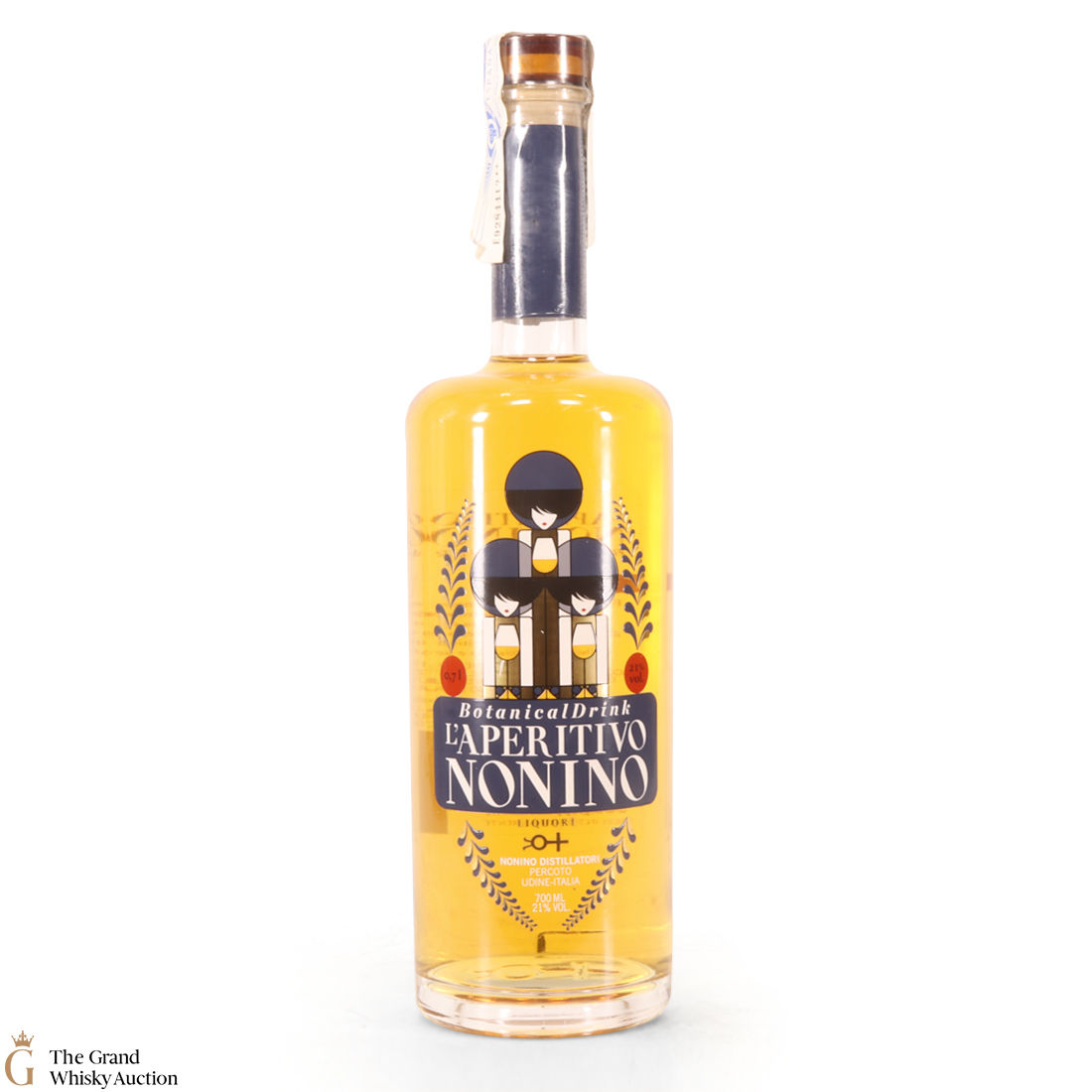 L'Aperitivo Nonino  - BotanicalDrink