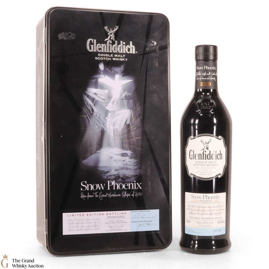 Glenfiddich - Snow Phoenix (Limited Edition)