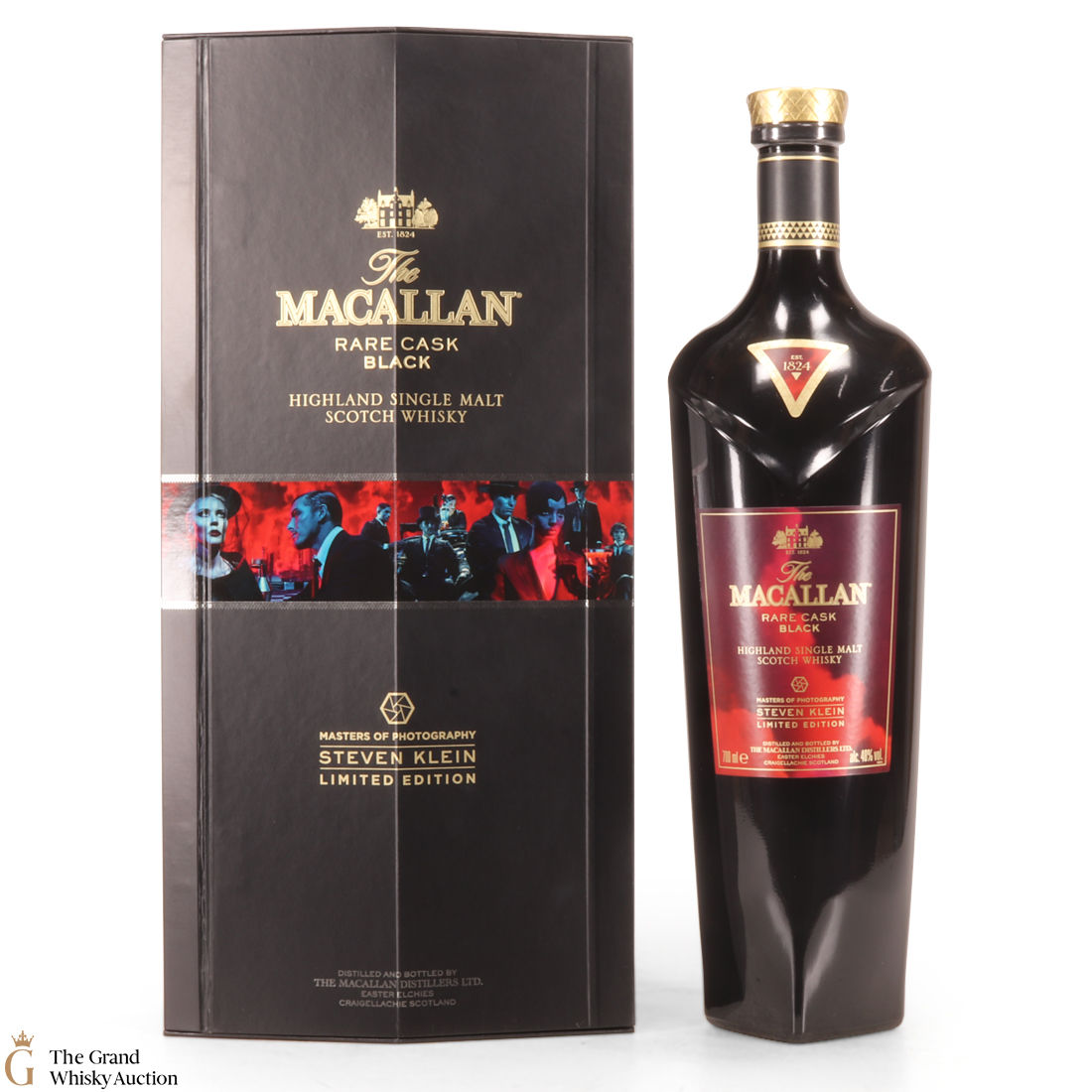 Macallan - Rare Cask Black - Steven Klein