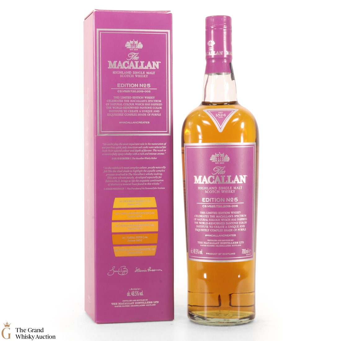 Macallan - Edition No.5