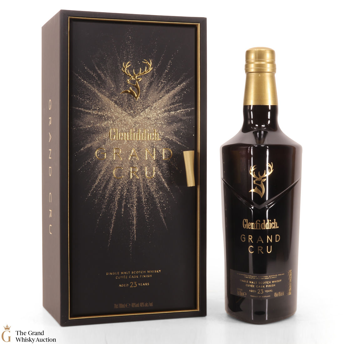 Glenfiddich - 23 Year Old Grand Cru