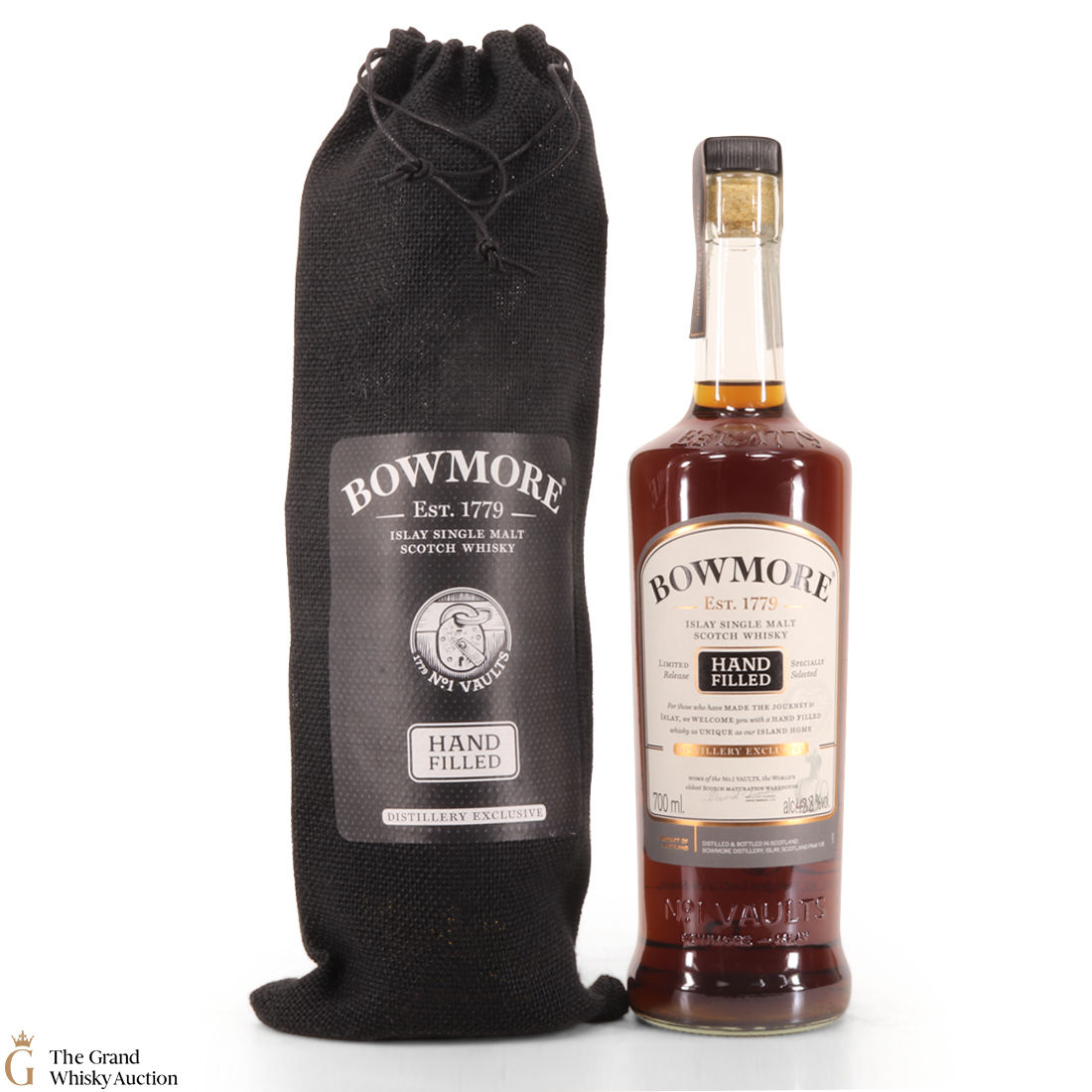 Bowmore - 24 Year Old 1995 - 2019 Hand Fill - Sherry Cask #1558