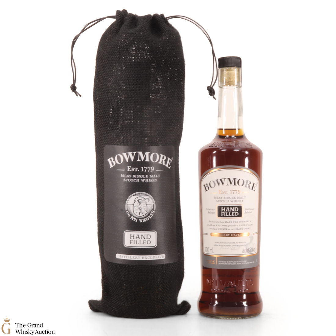 Bowmore - 24 Year Old 1995 - 2019 Hand Fill - Sherry Cask #1558