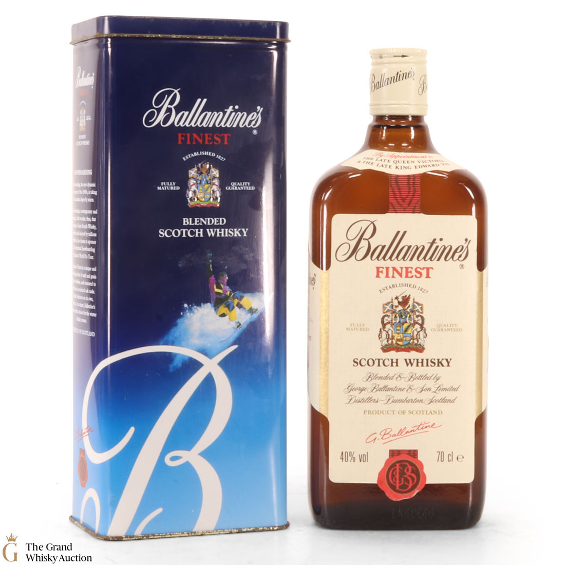 Ballantine's - Finest Scotch Whisky