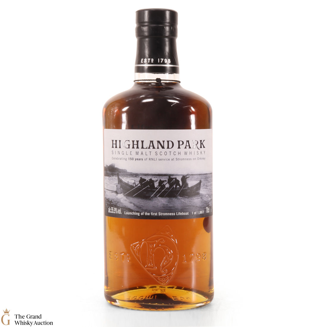 Highland Park - RNLI Stromness Lifeboat 