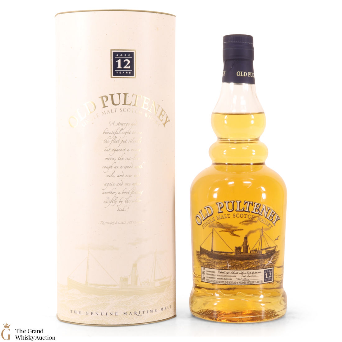 Old Pulteney - 12 Year Old