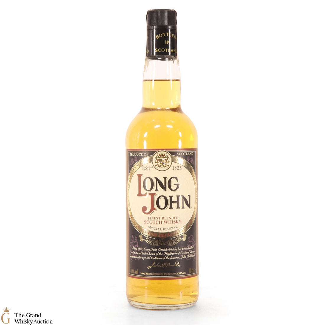 Long John - Blended Whisky