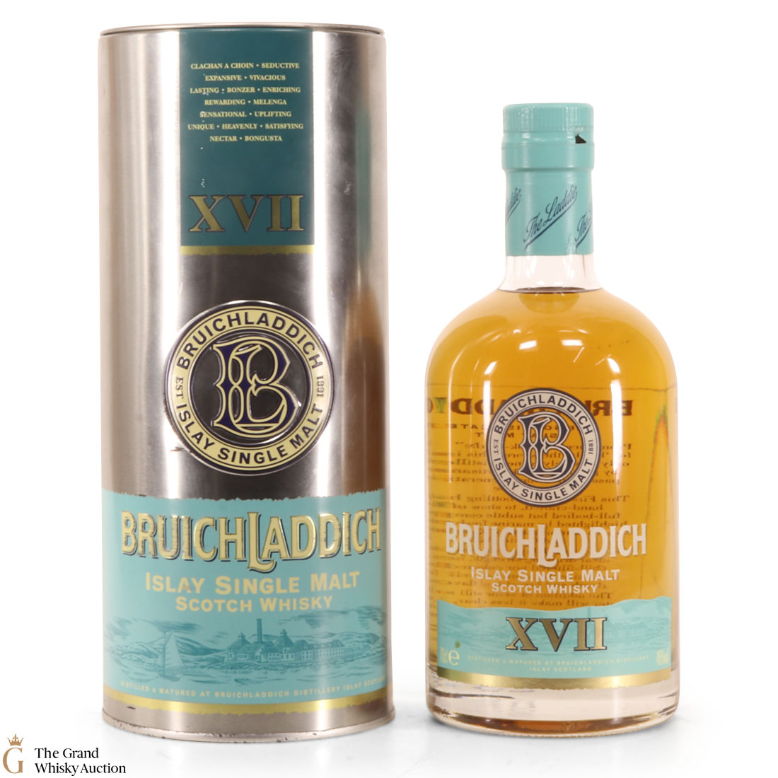 Bruichladdich - 15 Year Old -  Fifteen (Second Edition)