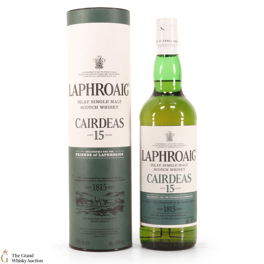 Laphroaig - Cairdeas - 15 Year Old
